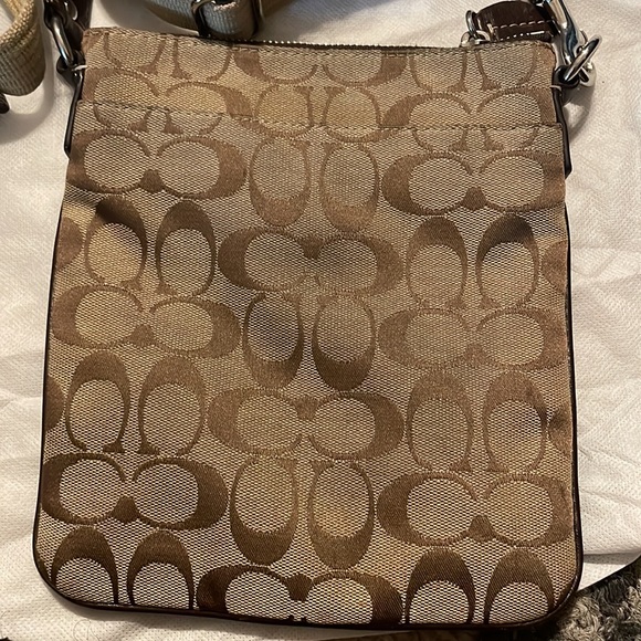 Coach Crossbody (Original Print) - Picture 3 of 8